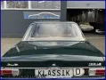 Audi 100 LS mit Pappbrief * 1. Hd.*H- Kennzeichen