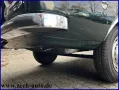 Audi 100 LS mit Pappbrief * 1. Hd.*H- Kennzeichen