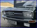 Audi 100 LS mit Pappbrief * 1. Hd.*H- Kennzeichen