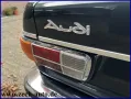 Audi 100 LS mit Pappbrief * 1. Hd.*H- Kennzeichen