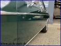 Audi 100 LS mit Pappbrief * 1. Hd.*H- Kennzeichen