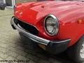 Fiat 124 DS Spider Pininfarina * Leder *