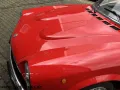 Fiat 124 DS Spider Pininfarina * Leder *