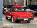 Fiat 124 DS Spider Pininfarina * Leder *