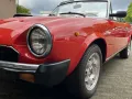 Fiat 124 DS Spider Pininfarina * Leder *
