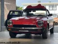 Fiat 124 DS Spider Pininfarina * Leder *