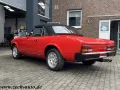 Fiat 124 DS Spider Pininfarina * Leder *