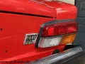 Fiat 124 DS Spider Pininfarina * Leder *