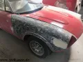 Fiat 124 DS Spider Pininfarina * Leder *