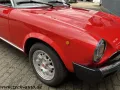 Fiat 124 DS Spider Pininfarina * Leder *