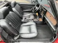 Fiat 124 DS Spider Pininfarina * Leder *