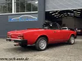 Fiat 124 DS Spider Pininfarina * Leder *