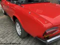 Fiat 124 DS Spider Pininfarina * Leder *