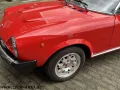 Fiat 124 DS Spider Pininfarina * Leder *