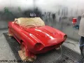 Fiat 124 DS Spider Pininfarina * Leder *