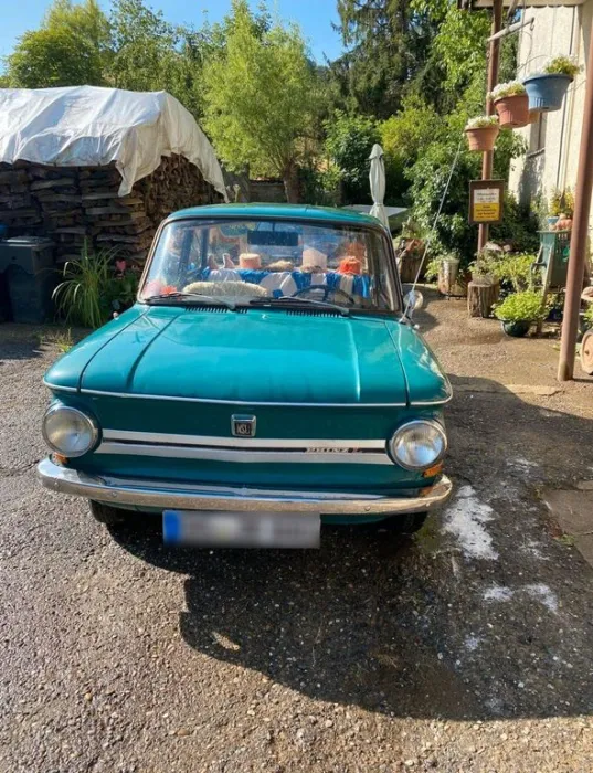 Other NSU Prinz 4l