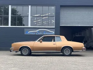 Pontiac Grand Prix 5,0 V 8 * Schweizer Fahrzeug *