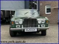 Rolls-Royce Silver Shadow I mit Top Historie
