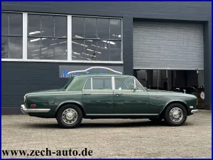 Rolls-Royce Silver Shadow I mit Top Historie