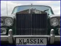 Rolls-Royce Silver Shadow I mit Top Historie