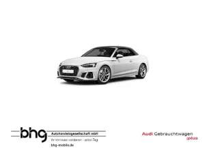 Audi S5 Cabrio