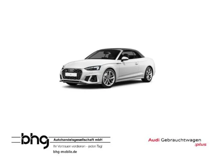 Audi S5 Cabrio