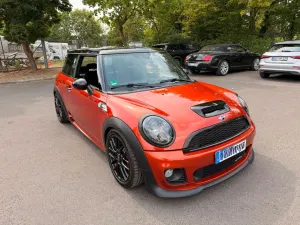 MINI John Cooper Works