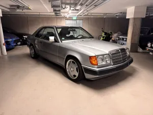 Mercedes-Benz CE 220 sehr gepflegt