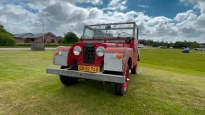 Land Rover Serie I
