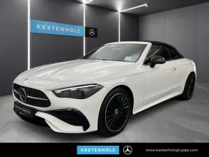 Mercedes-Benz CLE 200 Cab. AMG Fahrass WideScreen 360° Night