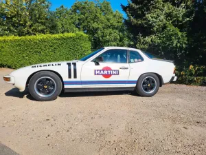 Porsche 924 Tubo
