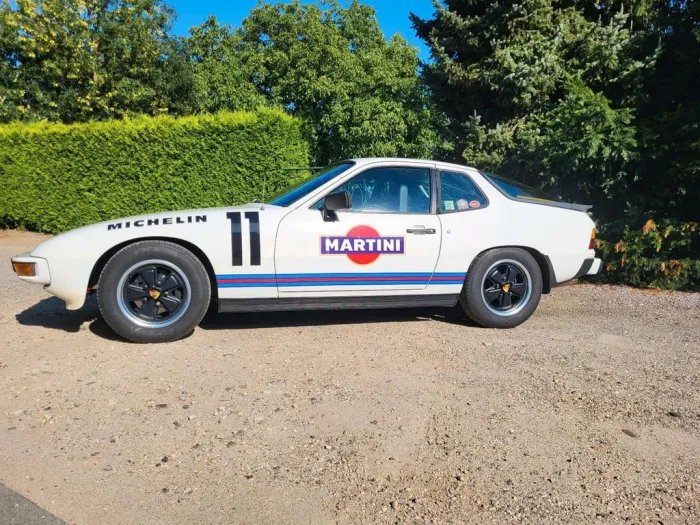 Porsche 924 Tubo