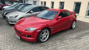 Mazda RX-8 Revolution I SAMMLERZUSTAND I HINSBERGER I