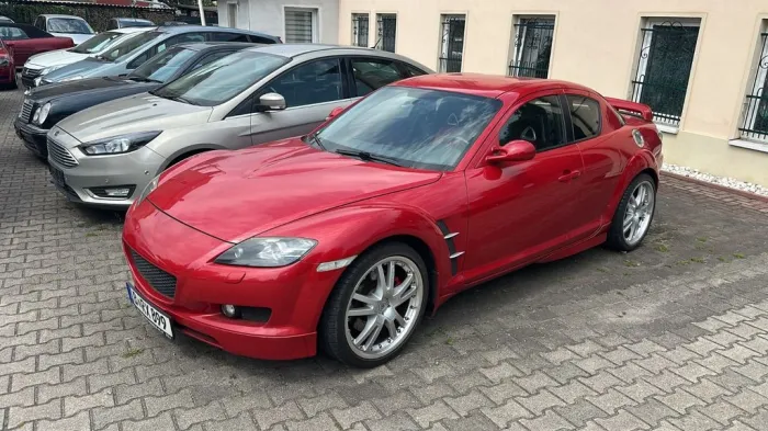 Mazda RX-8 Revolution I SAMMLERZUSTAND I HINSBERGER I