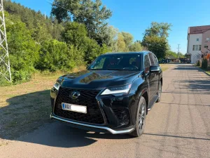 Lexus LX 600 F SPORT 