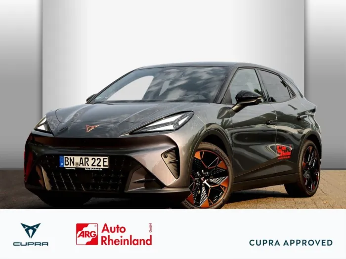 Cupra Raval Endurance Edition Dynamic Plus Plasma 52 k