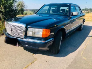 Mercedes-Benz Mercedes 300 SEL