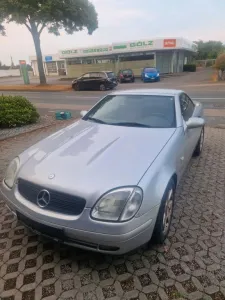Mercedes-Benz Mercedes Slk
