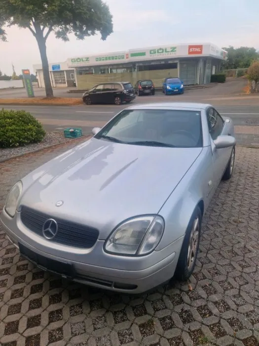 Mercedes-Benz Mercedes Slk