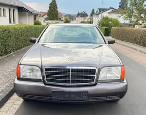 Mercedes-Benz S 300 - SE -Oldtimer -TÜV NEU- 1.Hand- Automatik