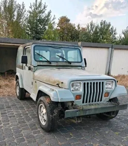 Jeep Wrangler YJ Baujahr 1991