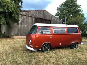 Volkswagen T2 AB, Bus Bulli, one year only, typ4, Cos...
