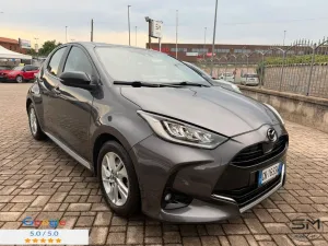 Mazda 2 1.5 vvt full hybrid electric Agile Comfo