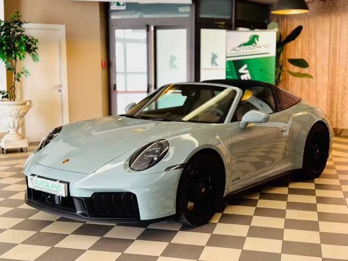 Porsche PORSCHE 992 Targa 4 GTS 541cv - Full optional - 