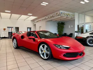Ferrari 296 GTS 