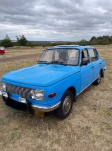 Other Wartburg 353 