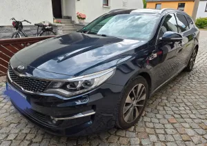 Kia Optima 1.7 CRDi DCT Spirit Sportswagon Spirit
