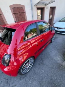 Abarth 595C 1.4 T-Jet 16V 595C Turismo MTA Turismo