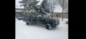 Other Dodge W200 Powerwagon, Pickup V8