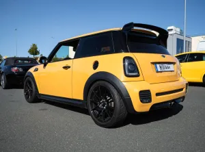 MINI Mini Clubsport / Tracktool R56 JCW